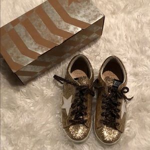 Golden Goose Superstar Sneakers